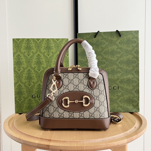 Gucci AAA Quality Handbags For Women #1233363