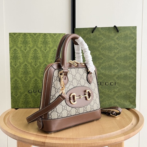 Cheap Gucci AAA Quality Handbags For Women #1233363 Replica Wholesale [$76.00 USD] [ITEM#1233363] on Replica Gucci AAA Quality Handbags