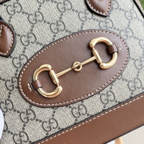 Cheap Gucci AAA Quality Handbags For Women #1233363 Replica Wholesale [$76.00 USD] [ITEM#1233363] on Replica Gucci AAA Quality Handbags