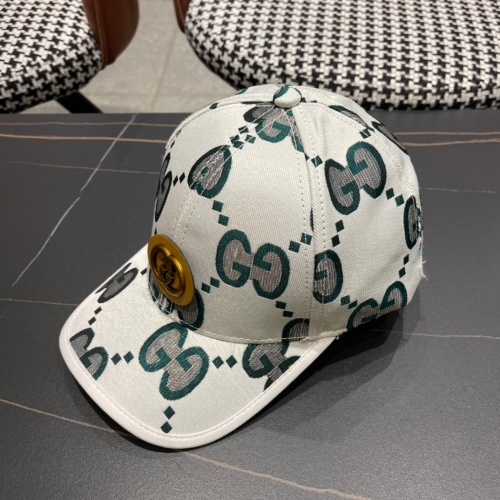 Cheap Gucci Caps #1233366 Replica Wholesale [$32.00 USD] [ITEM#1233366] on Replica Gucci Caps