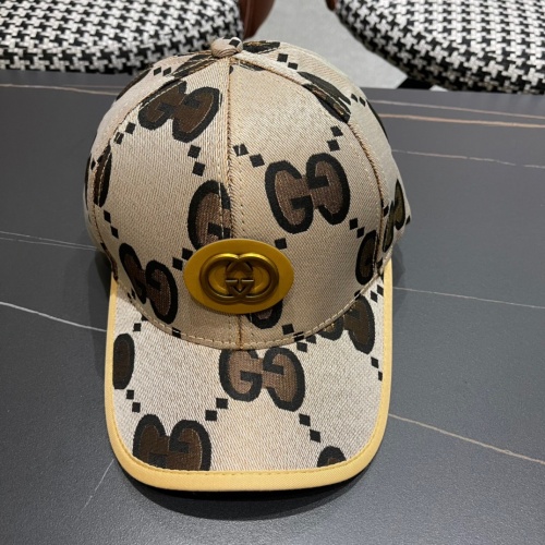 Cheap Gucci Caps #1233367 Replica Wholesale [$32.00 USD] [ITEM#1233367] on Replica Gucci Caps