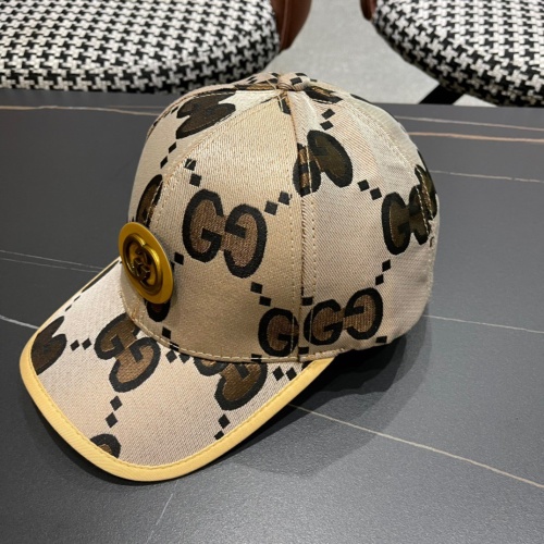 Cheap Gucci Caps #1233367 Replica Wholesale [$32.00 USD] [ITEM#1233367] on Replica Gucci Caps