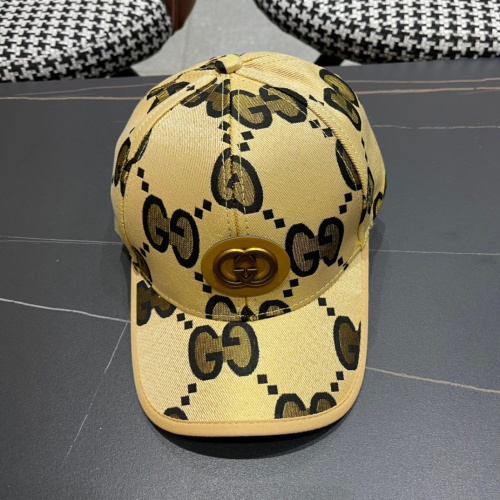 Cheap Gucci Caps #1233368 Replica Wholesale [$32.00 USD] [ITEM#1233368] on Replica Gucci Caps