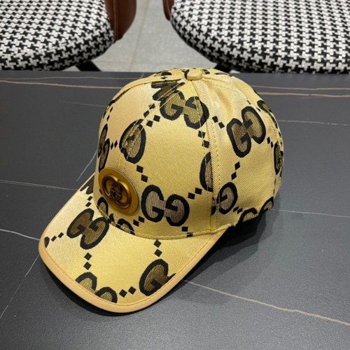 Cheap Gucci Caps #1233368 Replica Wholesale [$32.00 USD] [ITEM#1233368] on Replica Gucci Caps