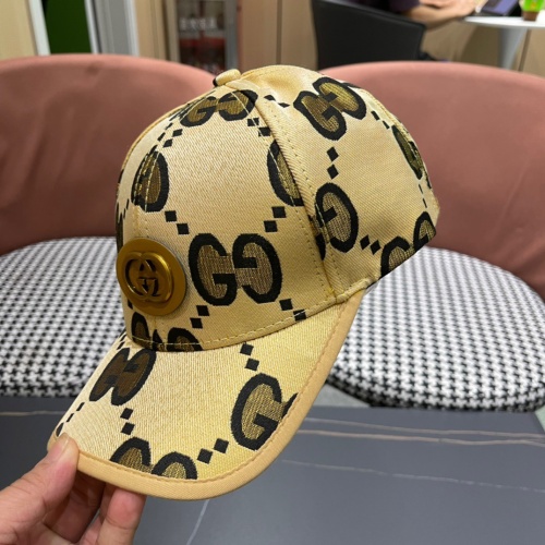 Cheap Gucci Caps #1233368 Replica Wholesale [$32.00 USD] [ITEM#1233368] on Replica Gucci Caps