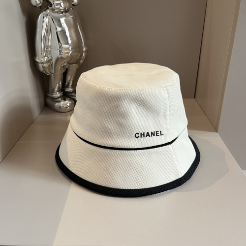 Cheap Chanel Caps #1233369 Replica Wholesale [$34.00 USD] [ITEM#1233369] on Replica Chanel Caps