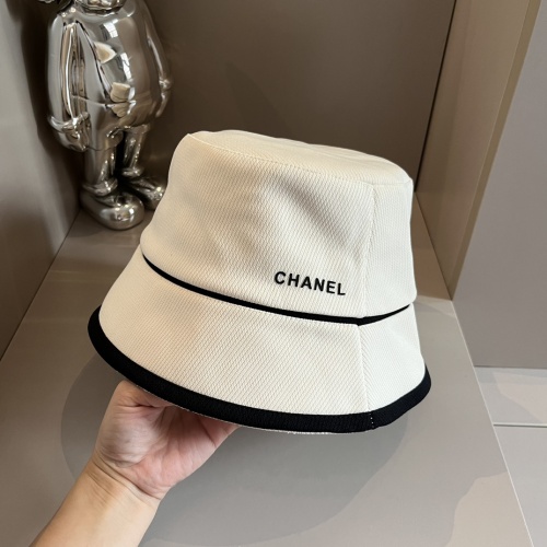 Cheap Chanel Caps #1233369 Replica Wholesale [$34.00 USD] [ITEM#1233369] on Replica Chanel Caps