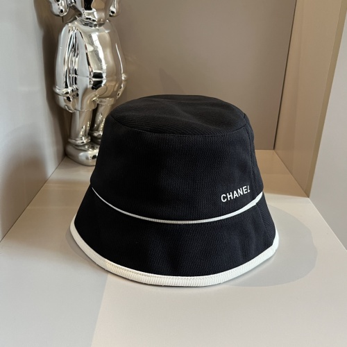 Cheap Chanel Caps #1233370 Replica Wholesale [$34.00 USD] [ITEM#1233370] on Replica Chanel Caps