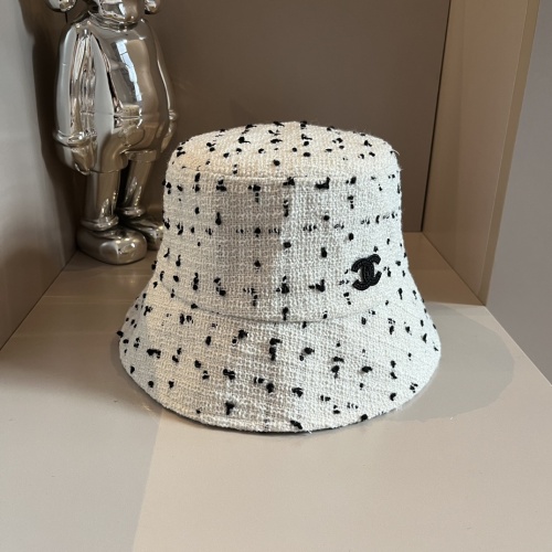 Cheap Chanel Caps #1233371 Replica Wholesale [$36.00 USD] [ITEM#1233371] on Replica Chanel Caps