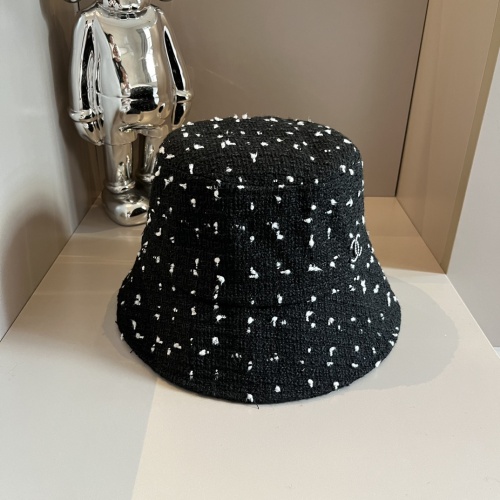 Cheap Chanel Caps #1233372 Replica Wholesale [$36.00 USD] [ITEM#1233372] on Replica Chanel Caps