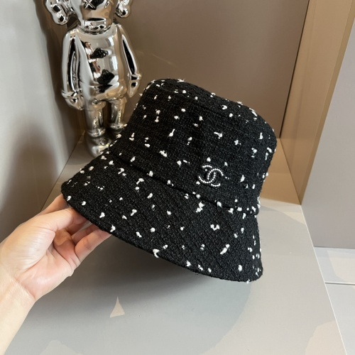 Cheap Chanel Caps #1233372 Replica Wholesale [$36.00 USD] [ITEM#1233372] on Replica Chanel Caps