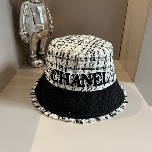 Cheap Chanel Caps #1233379 Replica Wholesale [$36.00 USD] [ITEM#1233379] on Replica Chanel Caps