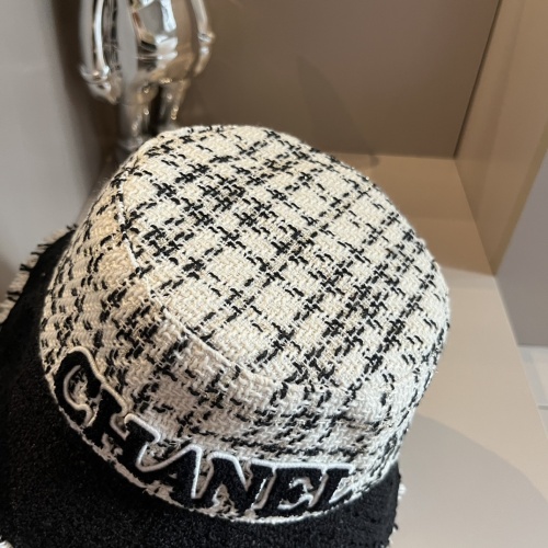 Cheap Chanel Caps #1233379 Replica Wholesale [$36.00 USD] [ITEM#1233379] on Replica Chanel Caps