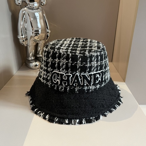 Cheap Chanel Caps #1233380 Replica Wholesale [$36.00 USD] [ITEM#1233380] on Replica Chanel Caps