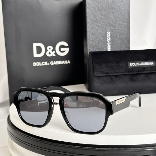 Cheap Dolce &amp; Gabbana AAA Quality Sunglasses #1233381 Replica Wholesale [$60.00 USD] [ITEM#1233381] on Replica Dolce &amp; Gabbana AAA Quality Sunglasses