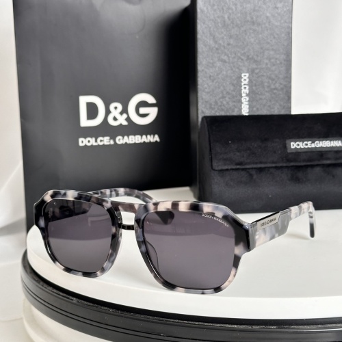 Cheap Dolce &amp; Gabbana AAA Quality Sunglasses #1233383 Replica Wholesale [$60.00 USD] [ITEM#1233383] on Replica Dolce &amp; Gabbana AAA Quality Sunglasses