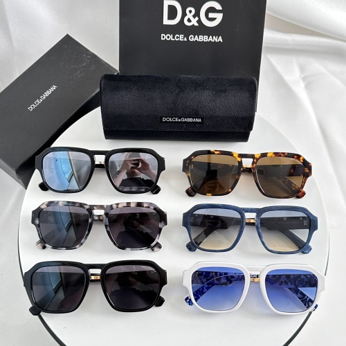 Cheap Dolce &amp; Gabbana AAA Quality Sunglasses #1233384 Replica Wholesale [$60.00 USD] [ITEM#1233384] on Replica Dolce &amp; Gabbana AAA Quality Sunglasses