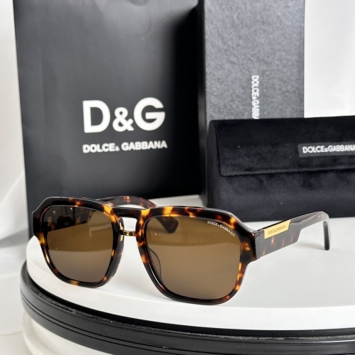 Cheap Dolce &amp; Gabbana AAA Quality Sunglasses #1233385 Replica Wholesale [$60.00 USD] [ITEM#1233385] on Replica Dolce &amp; Gabbana AAA Quality Sunglasses