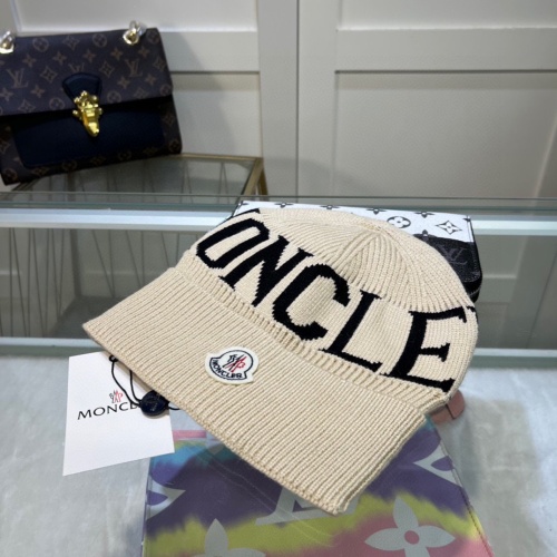 Cheap Moncler Caps #1233390 Replica Wholesale [$29.00 USD] [ITEM#1233390] on Replica Moncler Caps