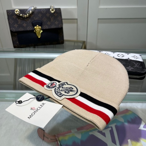 Cheap Moncler Caps #1233397 Replica Wholesale [$29.00 USD] [ITEM#1233397] on Replica Moncler Caps