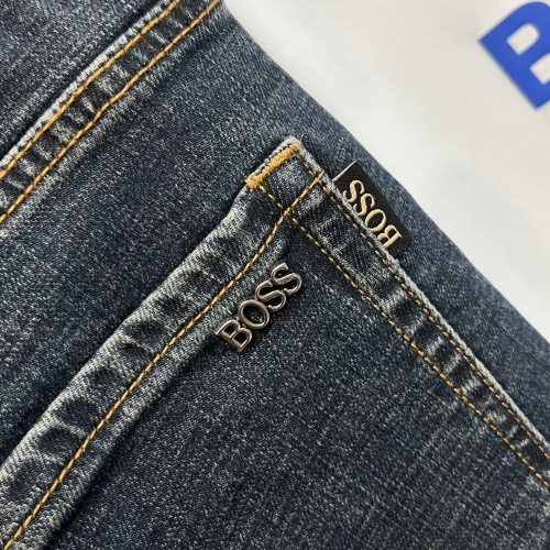 Cheap Boss Jeans For Men #1233403 Replica Wholesale [$80.00 USD] [ITEM#1233403] on Replica Boss Jeans