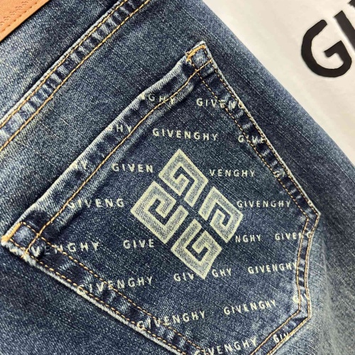 Cheap Givenchy Jeans For Men #1233412 Replica Wholesale [$80.00 USD] [ITEM#1233412] on Replica Givenchy Jeans