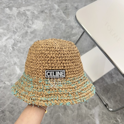 Cheap Celine Caps #1233449 Replica Wholesale [$32.00 USD] [ITEM#1233449] on Replica Celine Caps