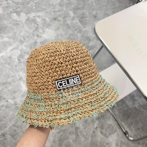 Cheap Celine Caps #1233449 Replica Wholesale [$32.00 USD] [ITEM#1233449] on Replica Celine Caps