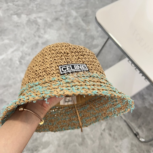 Cheap Celine Caps #1233449 Replica Wholesale [$32.00 USD] [ITEM#1233449] on Replica Celine Caps