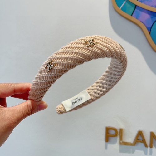 Cheap Celine Headband #1233459 Replica Wholesale [$27.00 USD] [ITEM#1233459] on Replica Celine Headband