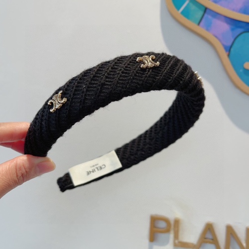 Cheap Celine Headband #1233461 Replica Wholesale [$27.00 USD] [ITEM#1233461] on Replica Celine Headband