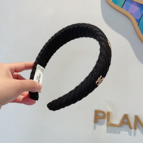 Cheap Celine Headband #1233461 Replica Wholesale [$27.00 USD] [ITEM#1233461] on Replica Celine Headband