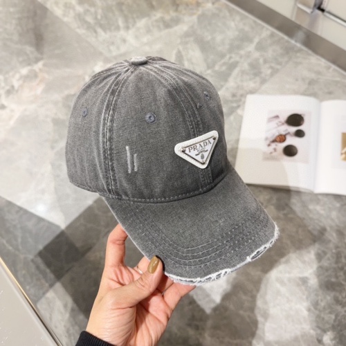 Cheap Prada Caps #1233470 Replica Wholesale [$25.00 USD] [ITEM#1233470] on Replica Prada Caps