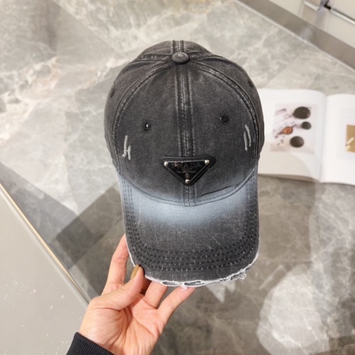 Cheap Prada Caps #1233471 Replica Wholesale [$25.00 USD] [ITEM#1233471] on Replica Prada Caps