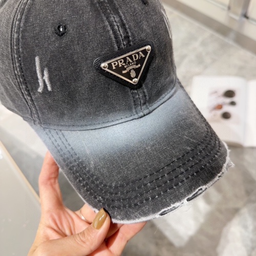 Cheap Prada Caps #1233471 Replica Wholesale [$25.00 USD] [ITEM#1233471] on Replica Prada Caps