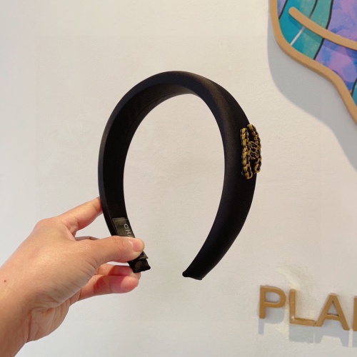 Cheap Chanel Headband #1233473 Replica Wholesale [$27.00 USD] [ITEM#1233473] on Replica Chanel Headband