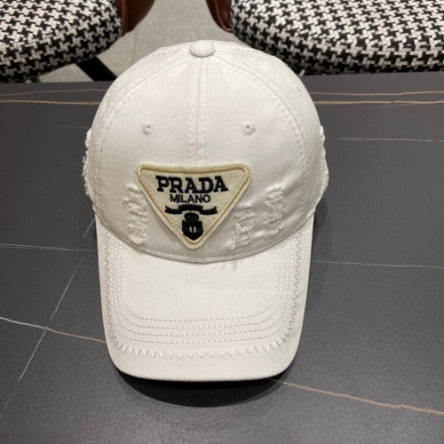 Cheap Prada Caps #1233474 Replica Wholesale [$32.00 USD] [ITEM#1233474] on Replica Prada Caps