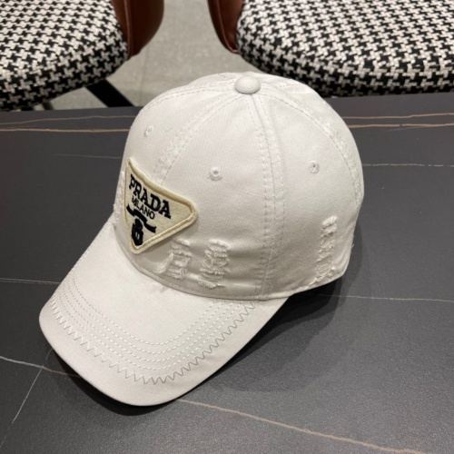 Cheap Prada Caps #1233474 Replica Wholesale [$32.00 USD] [ITEM#1233474] on Replica Prada Caps