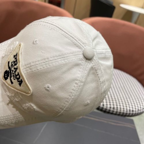 Cheap Prada Caps #1233474 Replica Wholesale [$32.00 USD] [ITEM#1233474] on Replica Prada Caps