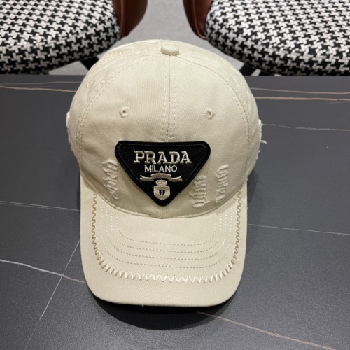 Cheap Prada Caps #1233475 Replica Wholesale [$32.00 USD] [ITEM#1233475] on Replica Prada Caps