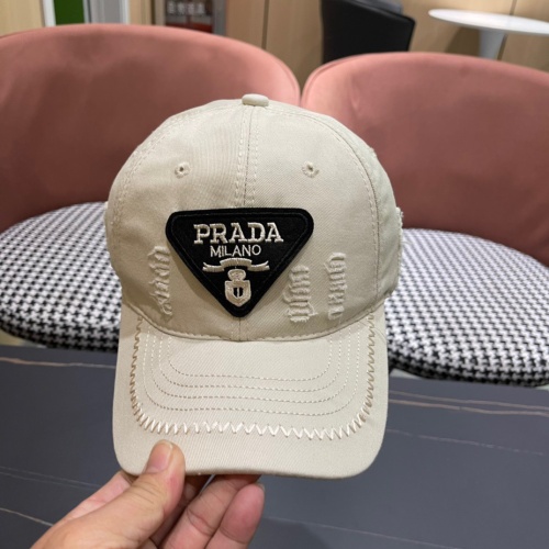 Cheap Prada Caps #1233475 Replica Wholesale [$32.00 USD] [ITEM#1233475] on Replica Prada Caps