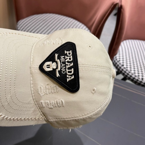 Cheap Prada Caps #1233475 Replica Wholesale [$32.00 USD] [ITEM#1233475] on Replica Prada Caps