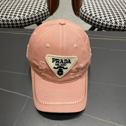 Cheap Prada Caps #1233476 Replica Wholesale [$32.00 USD] [ITEM#1233476] on Replica Prada Caps