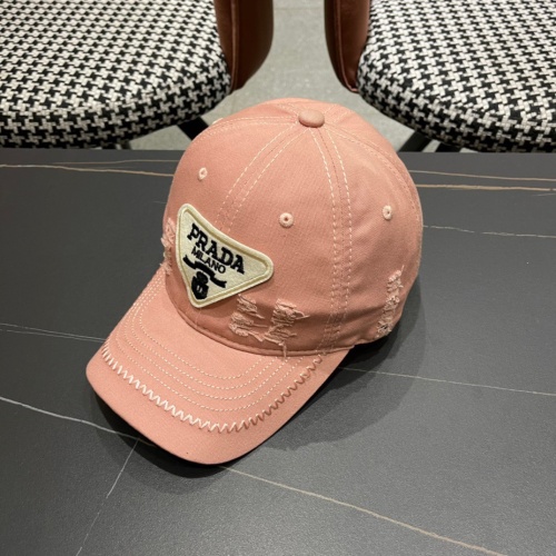 Cheap Prada Caps #1233476 Replica Wholesale [$32.00 USD] [ITEM#1233476] on Replica Prada Caps