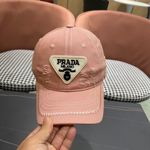 Cheap Prada Caps #1233476 Replica Wholesale [$32.00 USD] [ITEM#1233476] on Replica Prada Caps