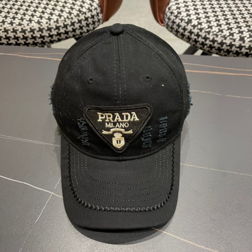 Cheap Prada Caps #1233477 Replica Wholesale [$32.00 USD] [ITEM#1233477] on Replica Prada Caps