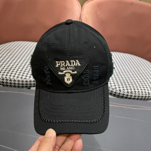 Cheap Prada Caps #1233477 Replica Wholesale [$32.00 USD] [ITEM#1233477] on Replica Prada Caps