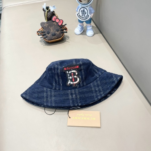 Cheap Burberry Caps #1233490 Replica Wholesale [$38.00 USD] [ITEM#1233490] on Replica Burberry Caps