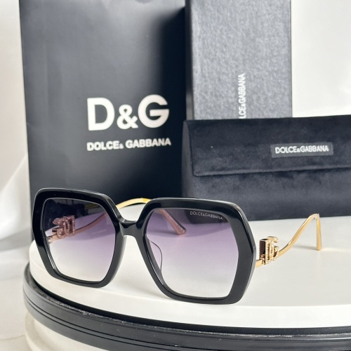 Cheap Dolce &amp; Gabbana AAA Quality Sunglasses #1233500 Replica Wholesale [$60.00 USD] [ITEM#1233500] on Replica Dolce &amp; Gabbana AAA Quality Sunglasses