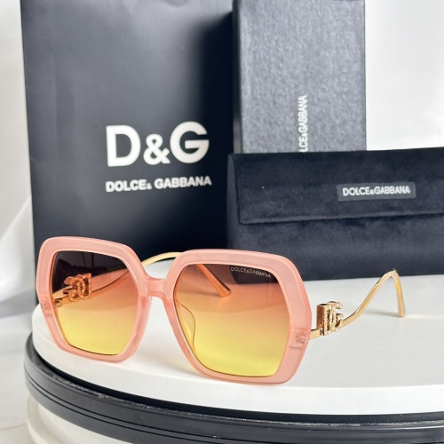 Cheap Dolce &amp; Gabbana AAA Quality Sunglasses #1233502 Replica Wholesale [$60.00 USD] [ITEM#1233502] on Replica Dolce &amp; Gabbana AAA Quality Sunglasses